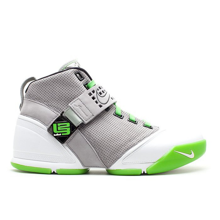 lebron 5 shoes