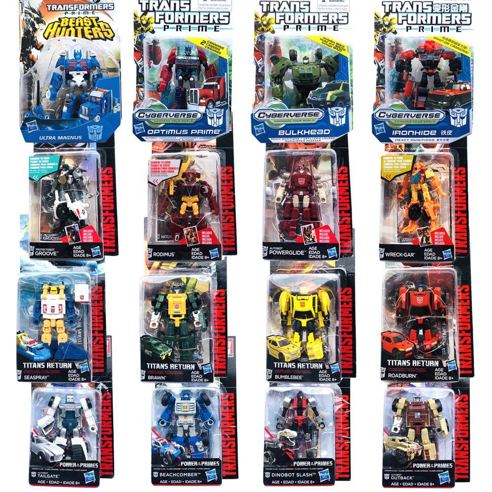 power of the primes bumblebee