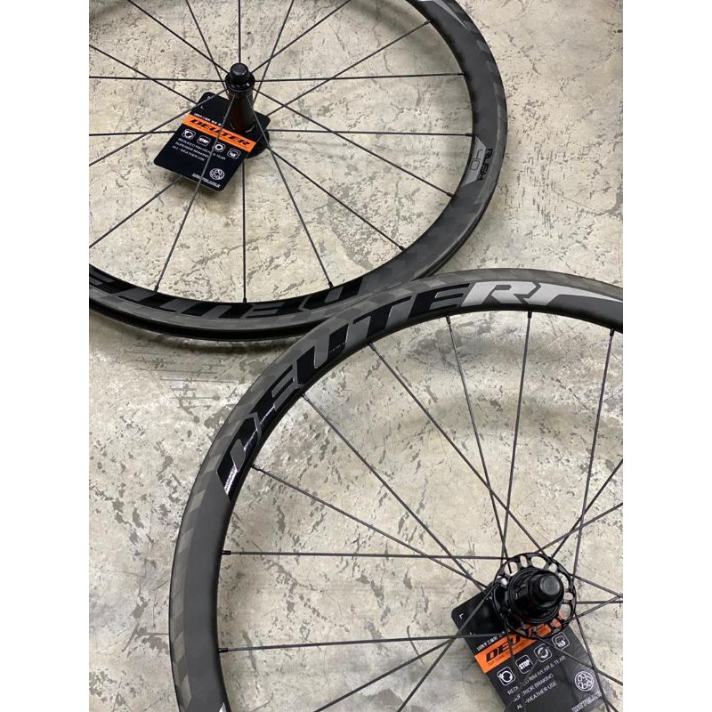 deuter wheelset