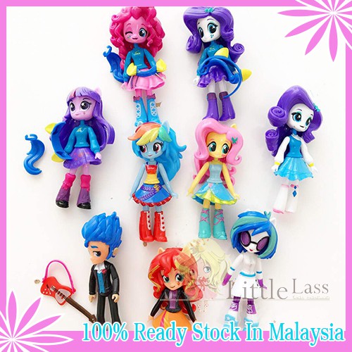mlp eg mini figures