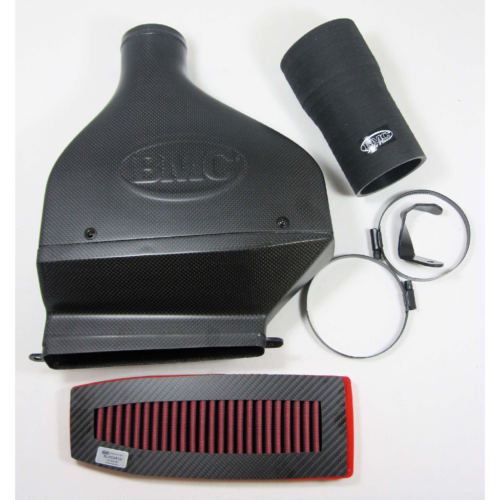 BMC Carbon Racing Filter fits for Volkswagen Golf VI, Scirocco III, Passat & Seat Leon II Cars