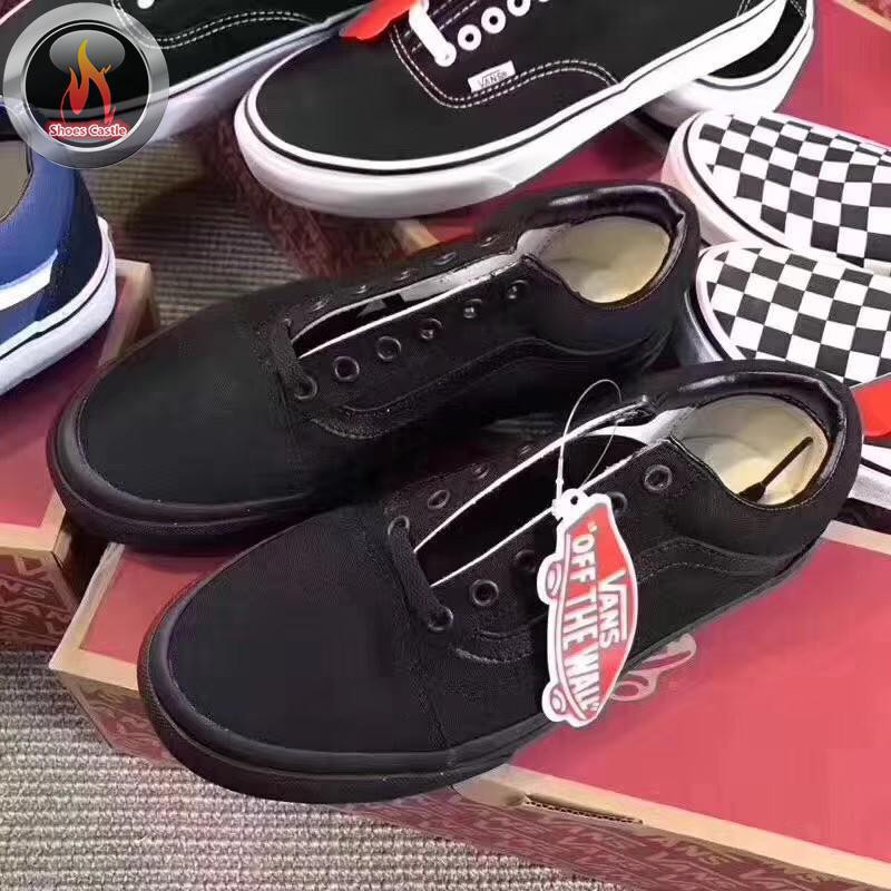 original classic vans