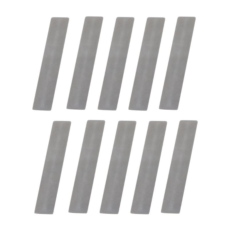 Versatile Have 10pcs / Lot Piston Compressor Valve High Quality Plate 11*57mm Shrapnel Gasket Spare Paper Purpose - Image 4