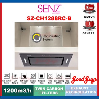 senz invisible multihood