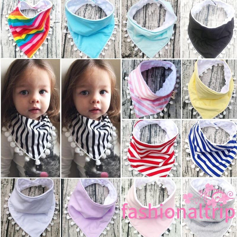 baby head bandana