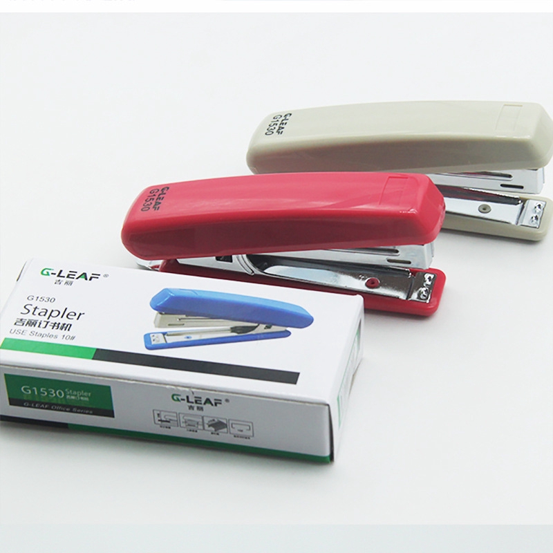 Metal stapler Durable paper bind machine School&office supplies 1000