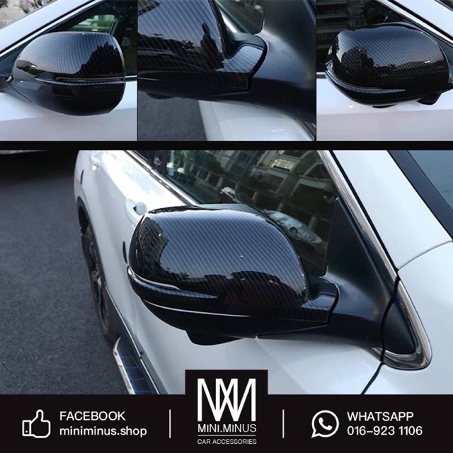 honda crv mirror cover