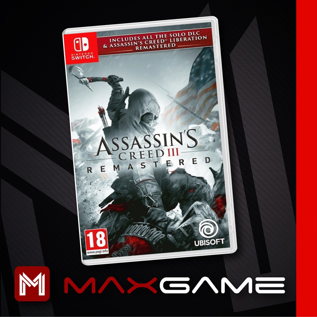 ac 3 remastered switch