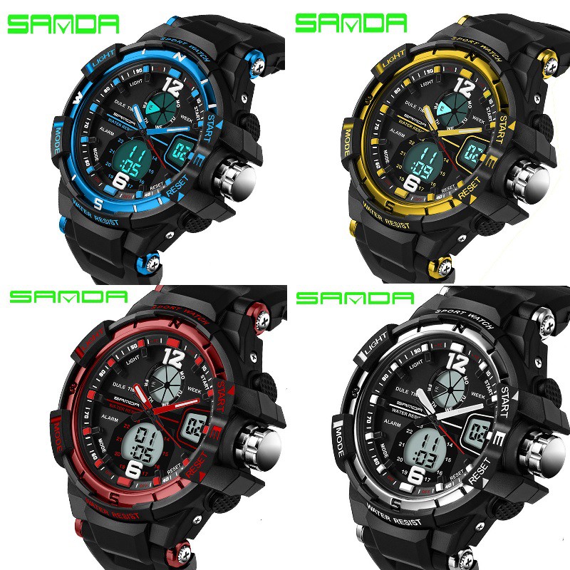 sanda 289 watch