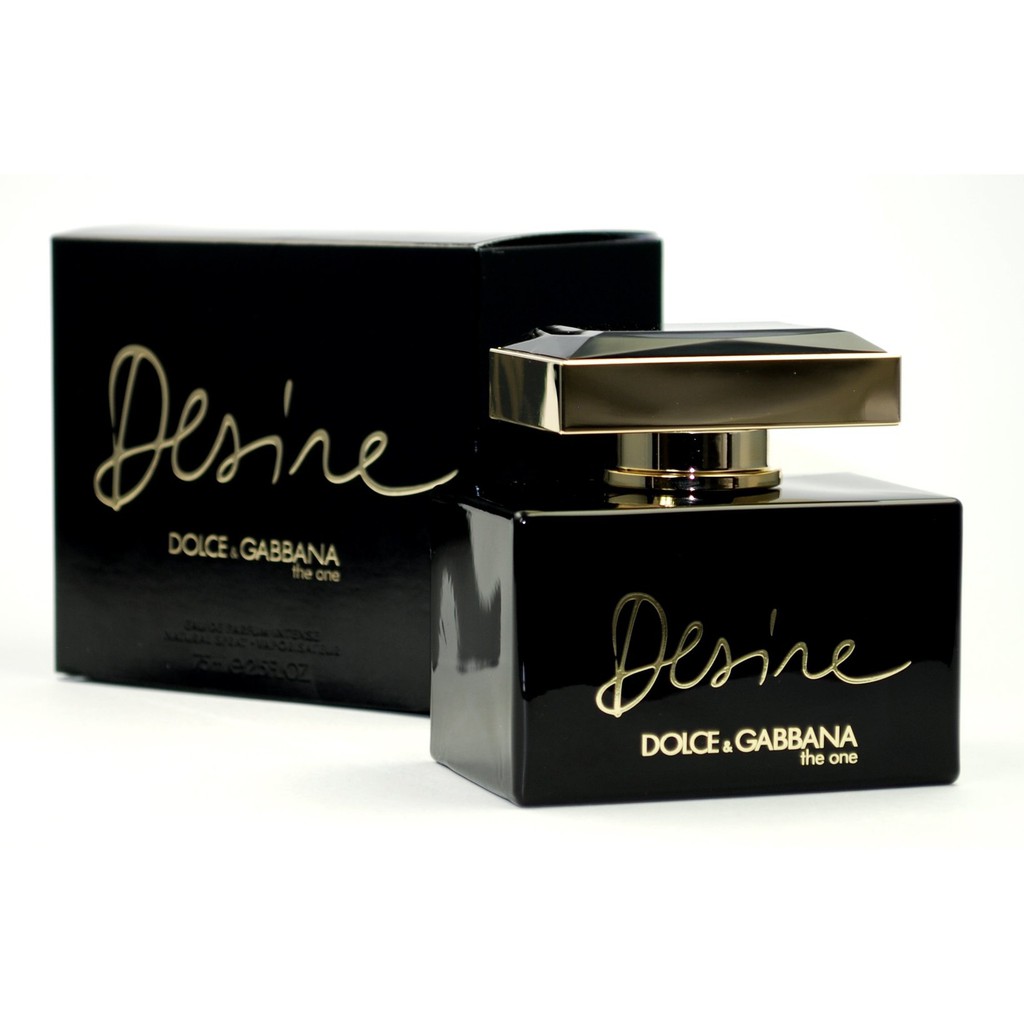 desire dolce gabbana 75ml