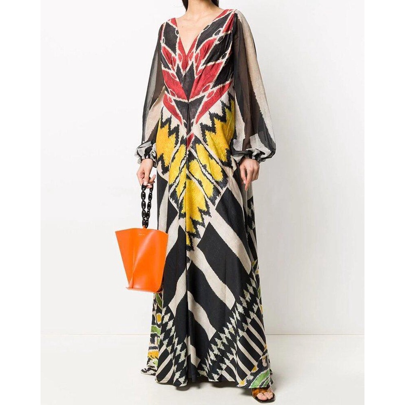 Women Muslim Summer Kaftan Dubai Baju Kelawar Baju Tidur Viral Lembut