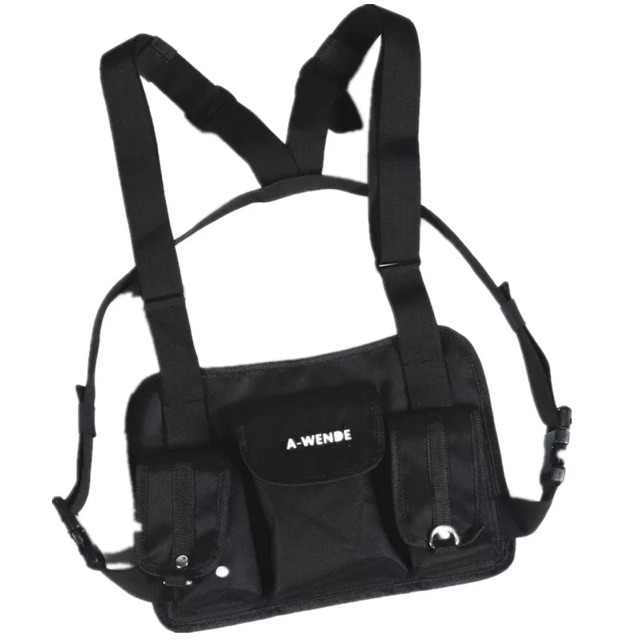 新発売-AWENDE Chest hand league bag - lab.comfamiliar.com