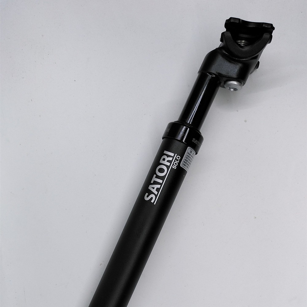 road bike suspension seatpost