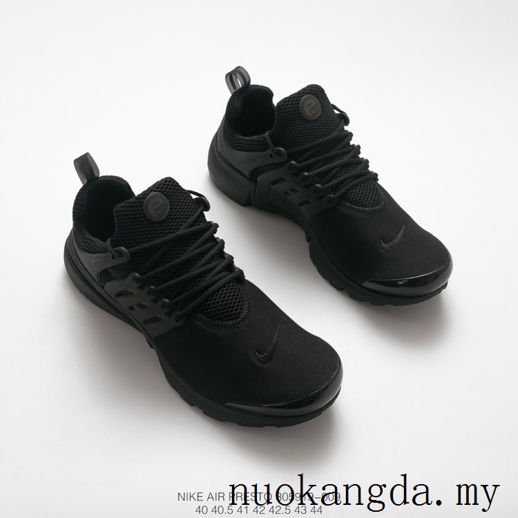 all black prestos men