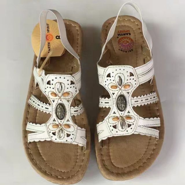 earth original sandals