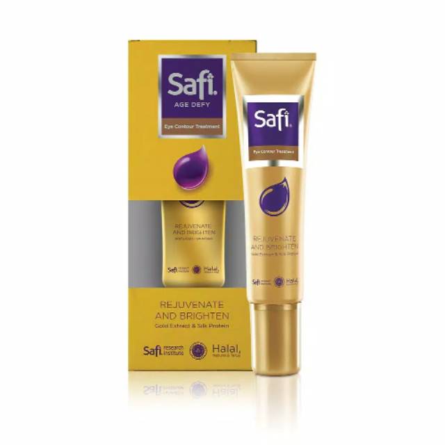 safi age defy eye contour treatment