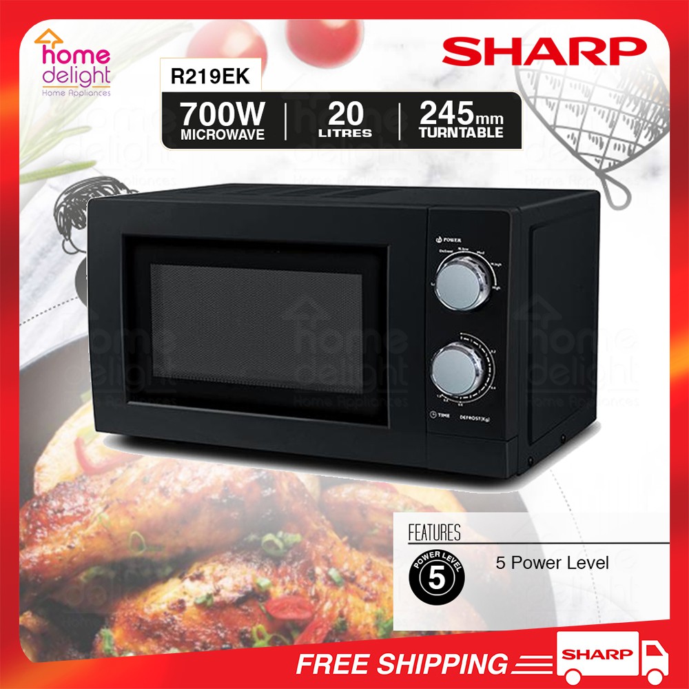 sharp microwave oven r213cst