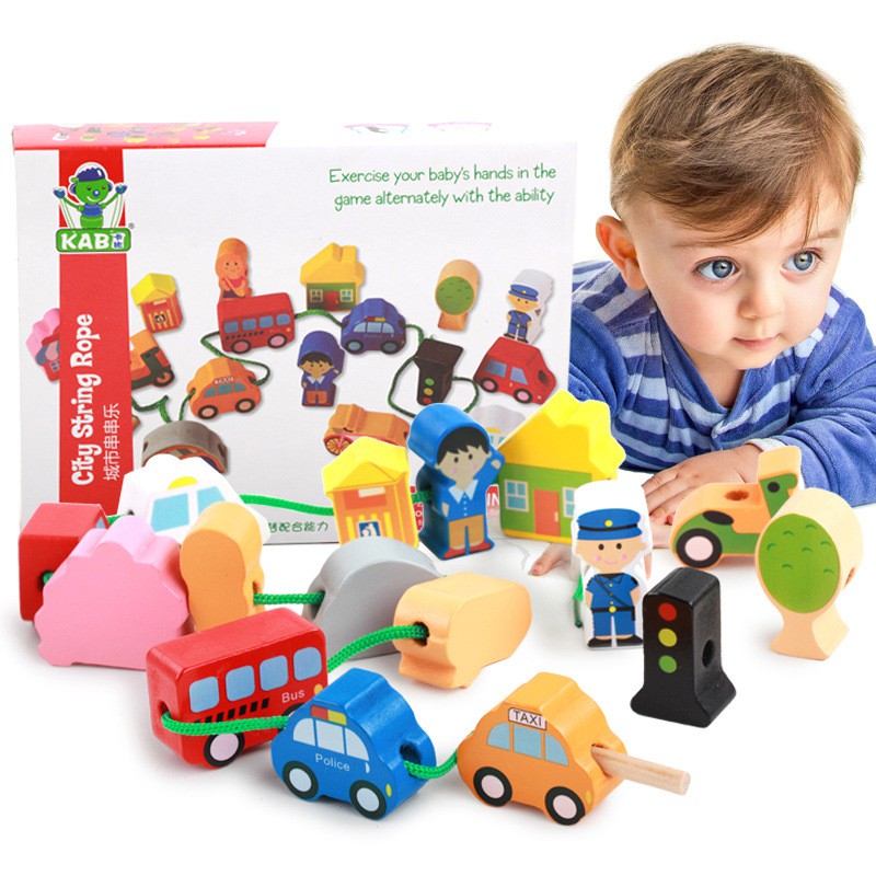 lacing toys for preschoolers