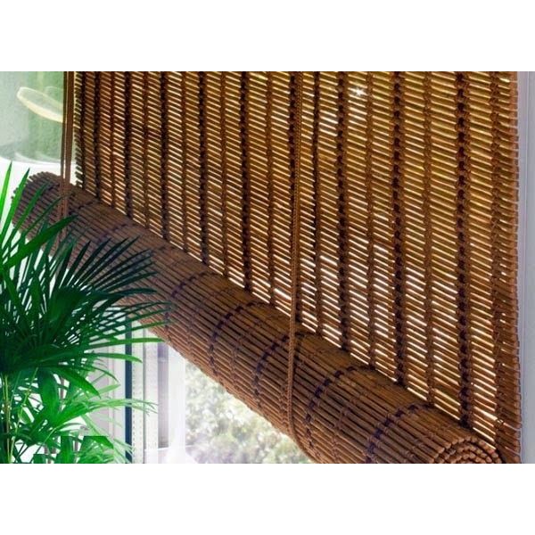 BAMBOO CURTAIN BLIND (W') x (H') FOR OUTDOOR | Shopee Malaysia