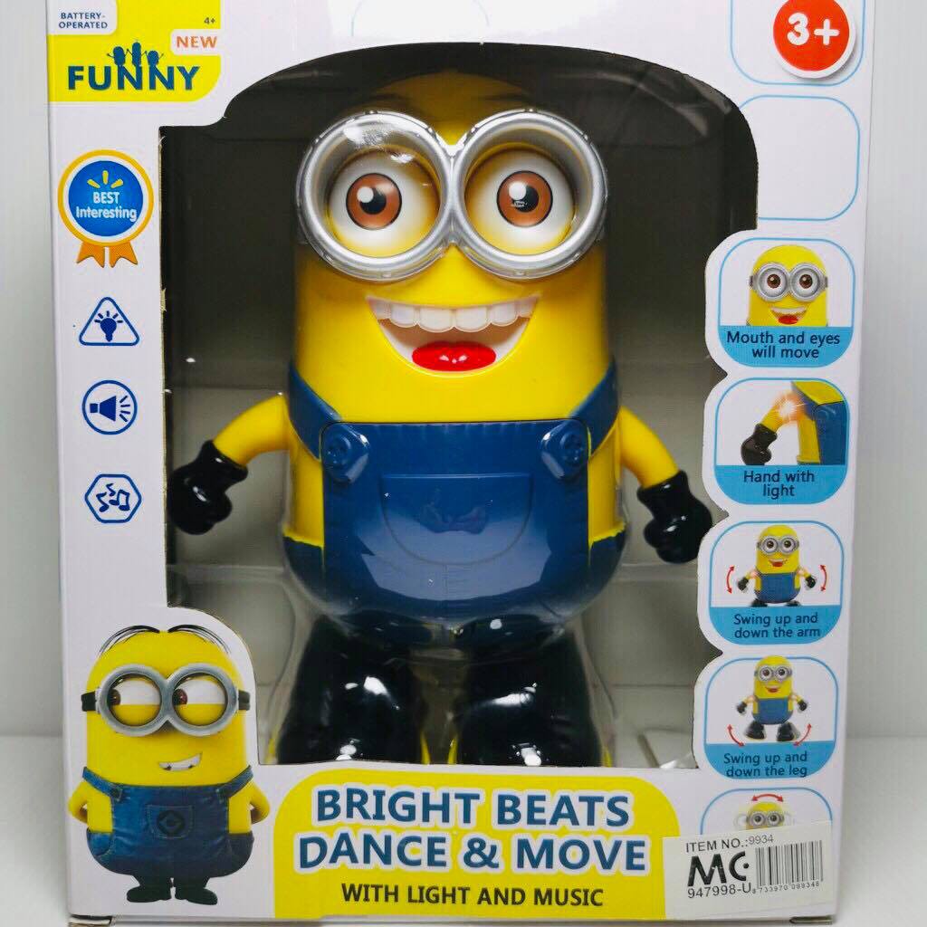 dancing toys