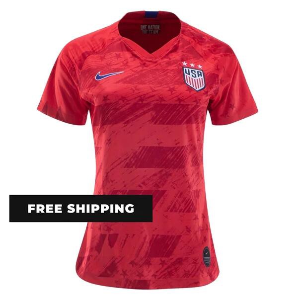 2019 women's world cup jerseys