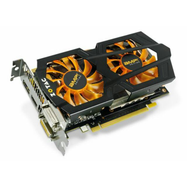 Zotac Gtx 660 2gb Ddr5 Shopee Malaysia