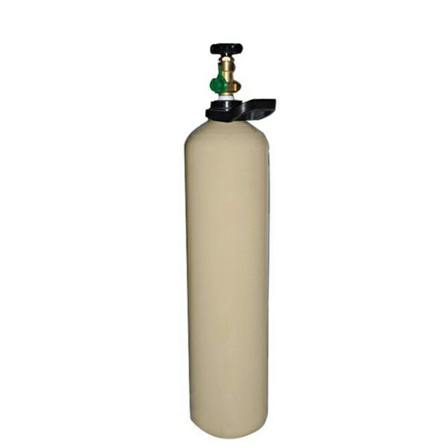 10L Carbon Dioxide [CO2] Cylinder With Gas Shopee Malaysia