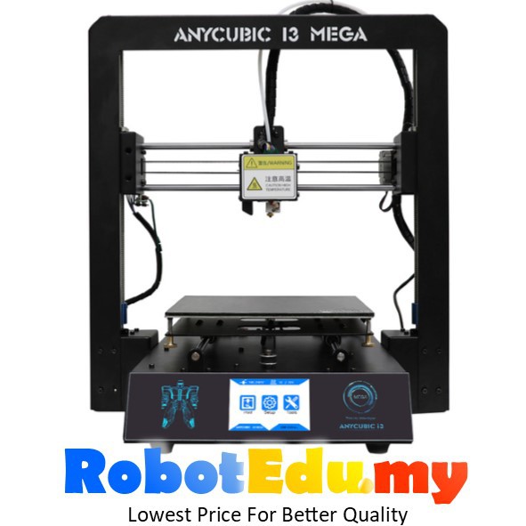 [READY STOCK] Upgraded Anycubic i3 Mega / i3 Mega S Touch Screen