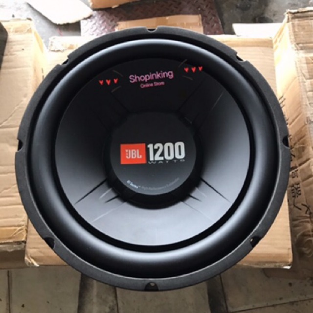 subwoofer jbl 12