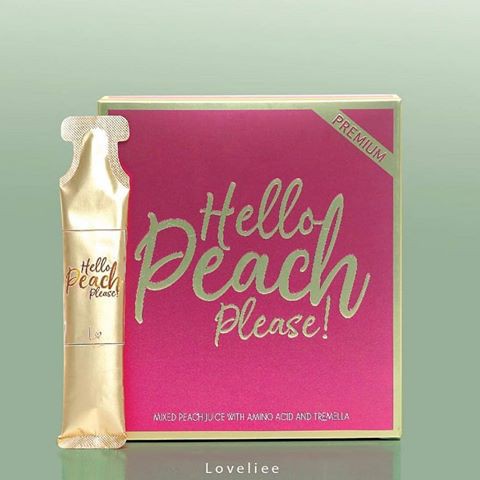 Loveliee Hello Peach Please By Asyallie Shopee Malaysia loveliee hello peach please by asyallie