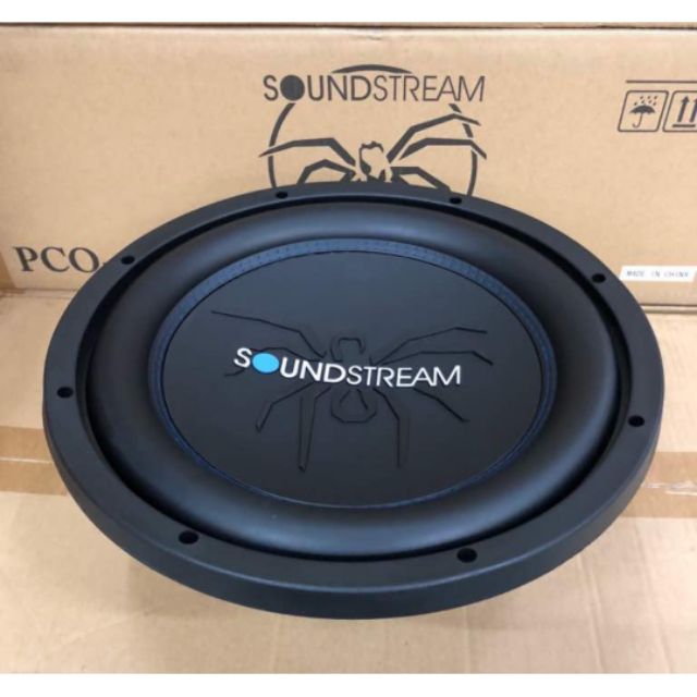 woofer soundstream 12