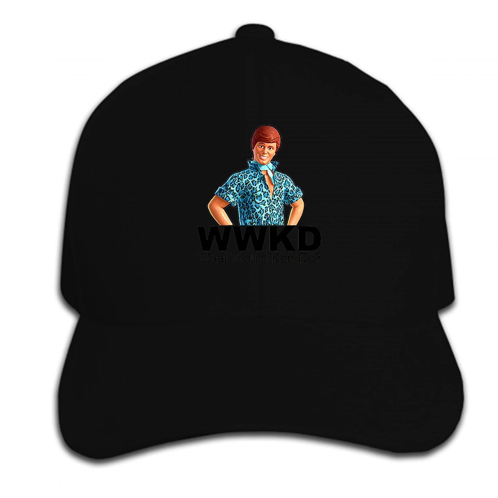 ken doll baseball cap