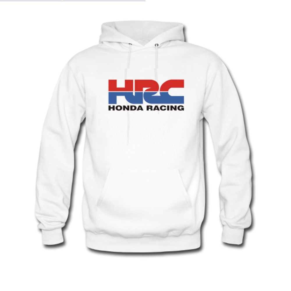 hrc honda hoodie