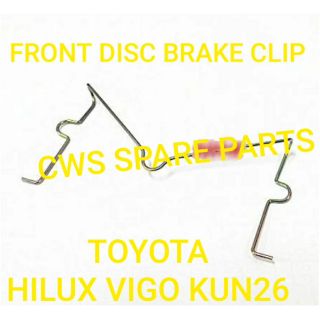 WIPER NOZZLE TOYOTA HILUX VIGO FORTUNER VIOS CAMRY INNOVA 