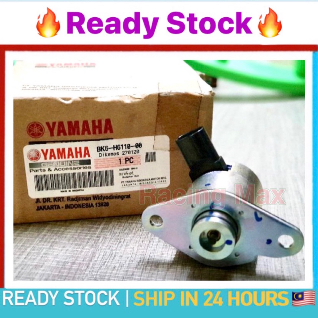 YAMAHA NMAX R15 Y16 Y16ZR NVX155 AEROX R15 V3 SOLENOID VVA SENSOR