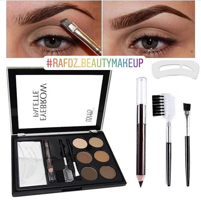 eyebrow set