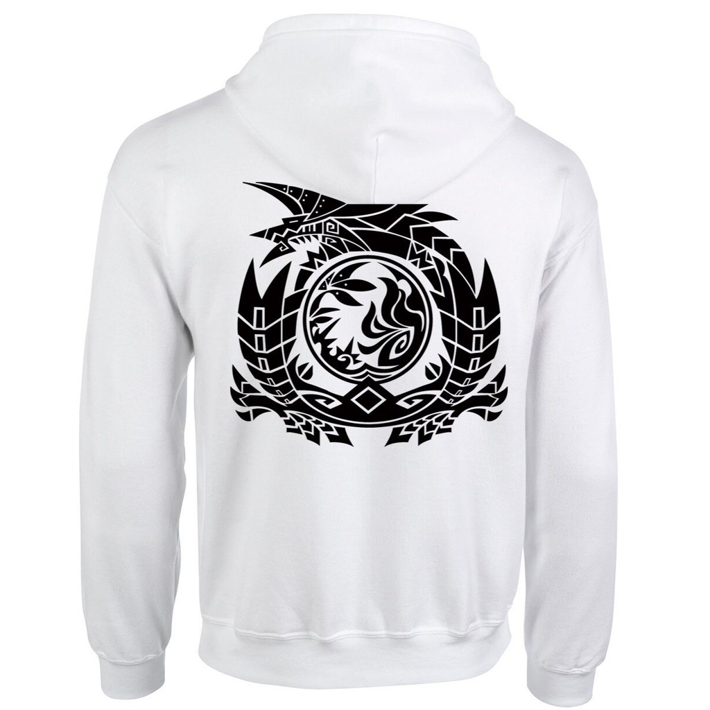 zinogre hoodie