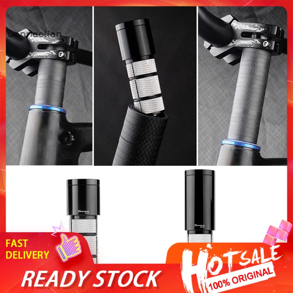 WM Lightweight Fork Stem Extender Rust Resistant Fork Stem Extender