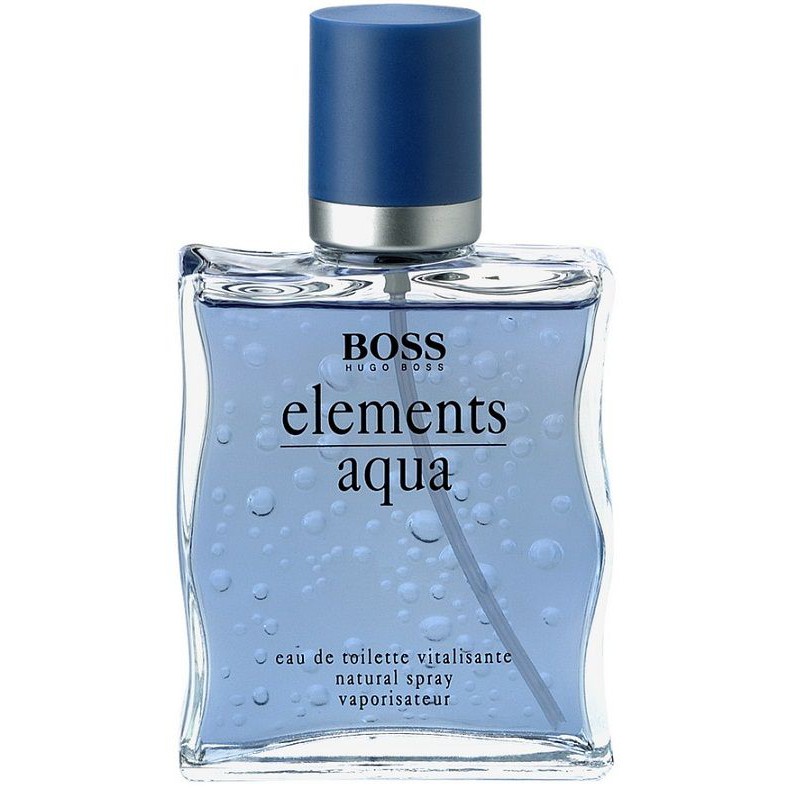 hugo boss aqua elements