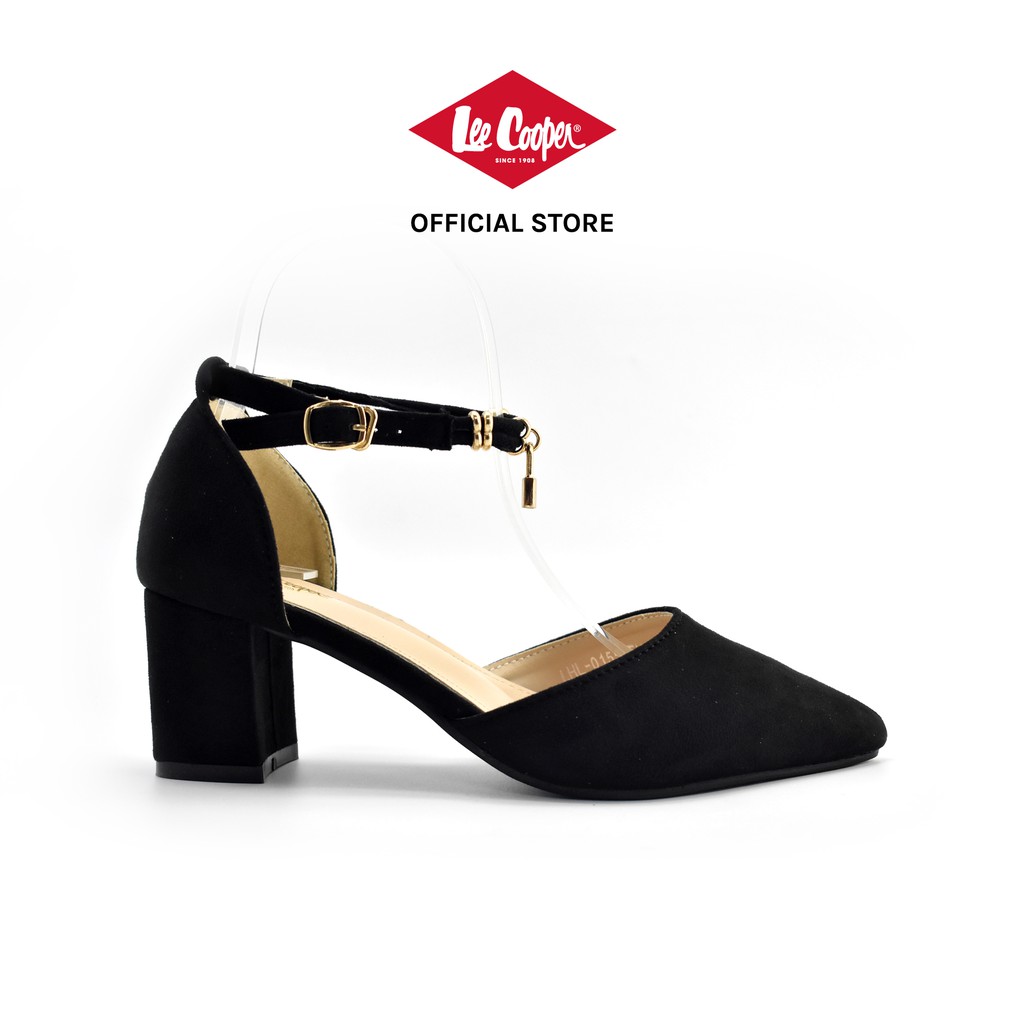 lee cooper high heel shoes