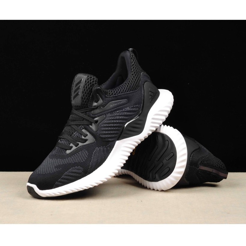 adidas bounce mens black