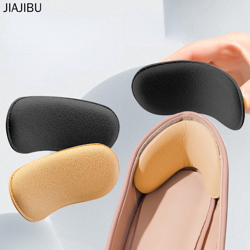 20 Pieces of Anti-Abrasion Foot High Heels Heel Stickers Memory Foam Shockproof Sneakers Heel Stickers Moisture-wicking Large Size Shoes Heel Stickers Super Affordable