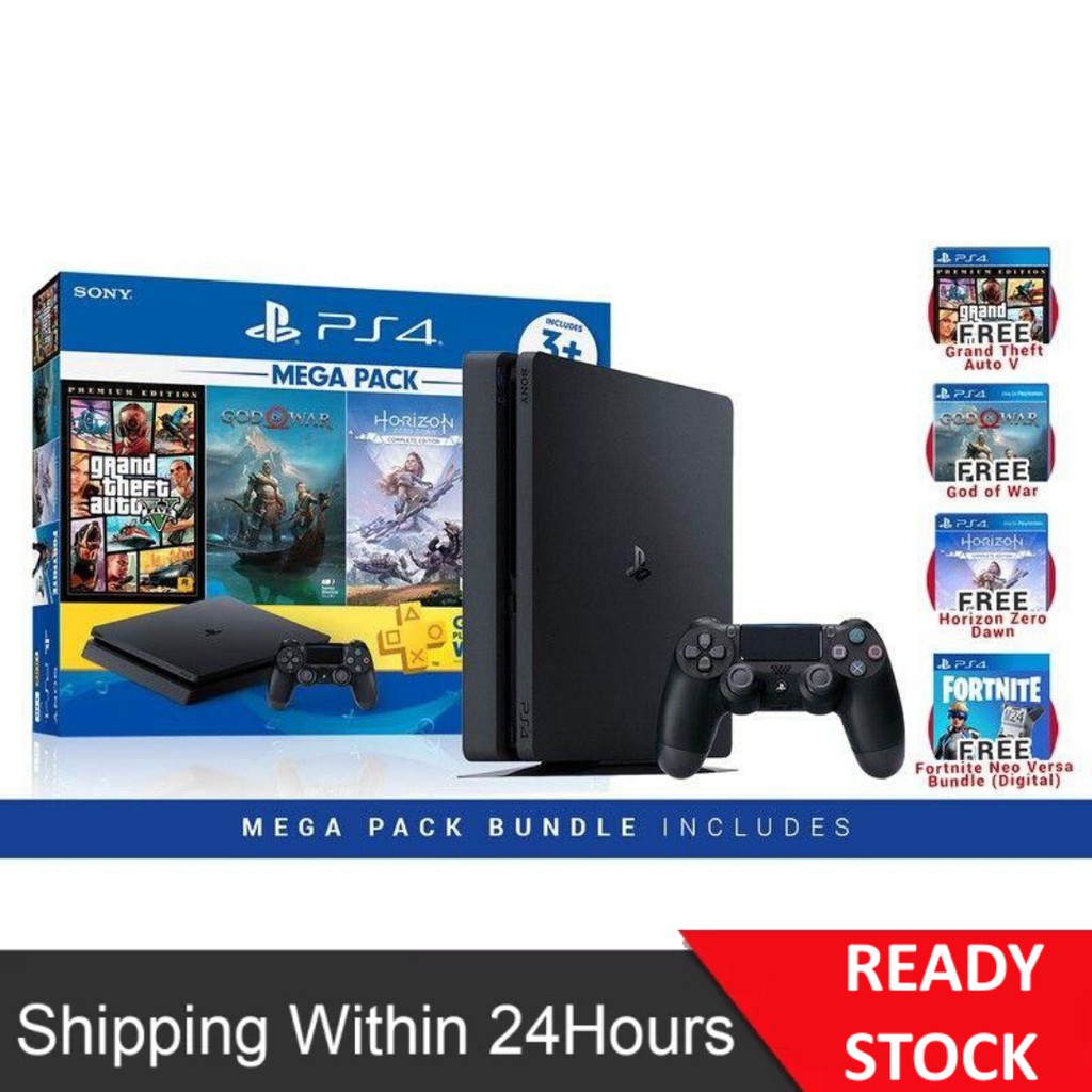 ps4 pro fortnite bundle