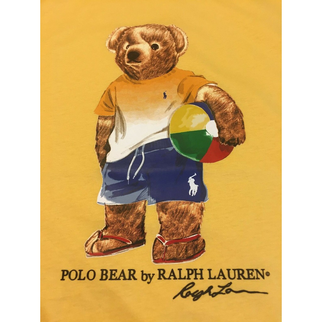 polo and bear