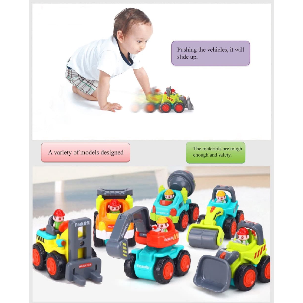 baby vehicles toys