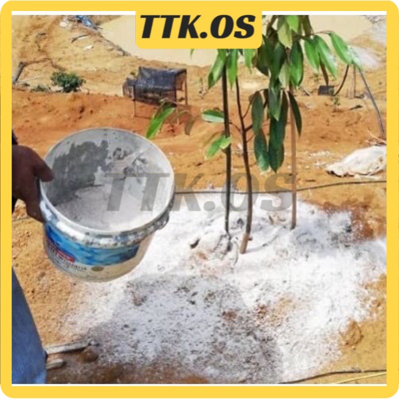 Kapur Tani Agriculture Lime 1kg Calcium Carbonate Caco3 Kapur Pertanian Tani Kapur Sirih Chalk Shopee Malaysia