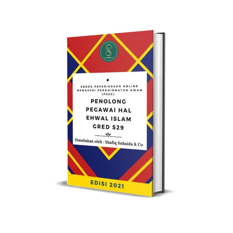 Penolong Pegawai Hal Ehwal Islam S29 Ebook Soalan Psee Shopee Malaysia