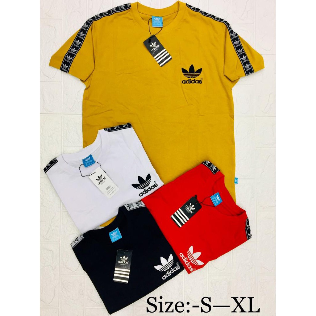 Baju Lelaki 🔥HOT ITEM🔥 T-Shirt Adidas 