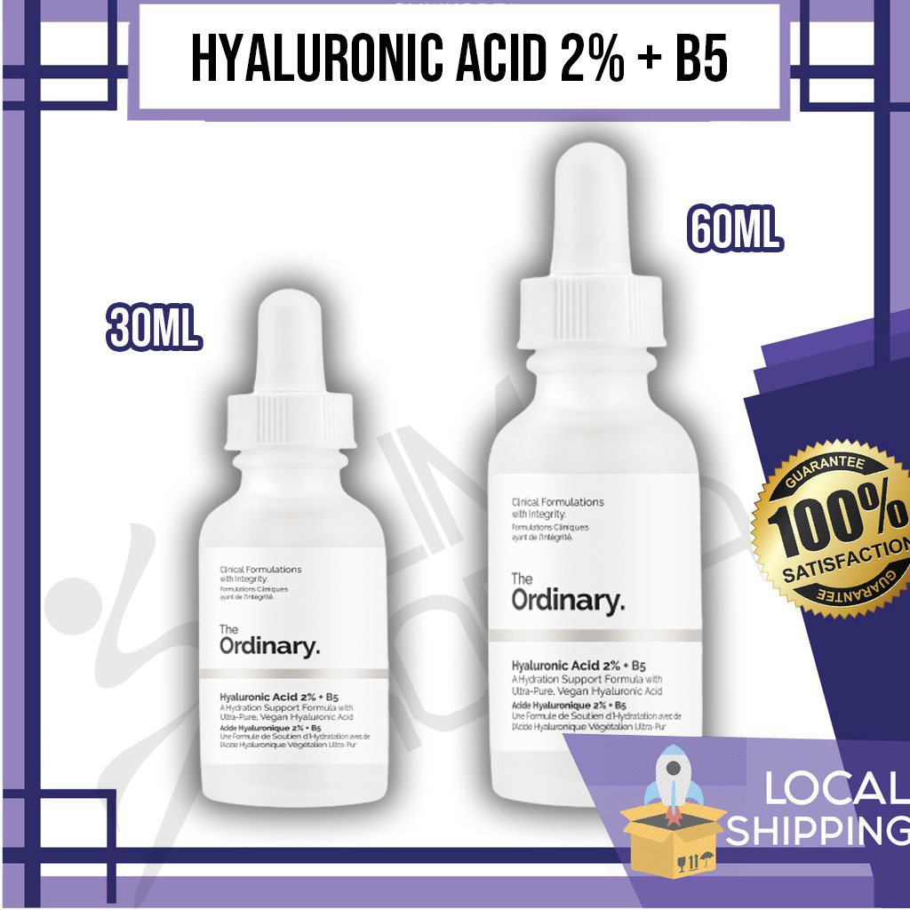 How Do You Use Ordinary 2 B5 Hyaluronic Acid - Best affordable hyaluronic acid serums that are all under £20 / How to use hyaluronic acid serum.