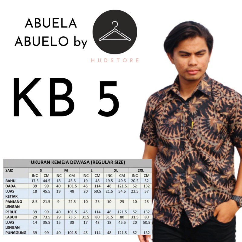 Buy  SUPERDEAL kemeja batik lelaki kemeja batik malaysia kemeja 